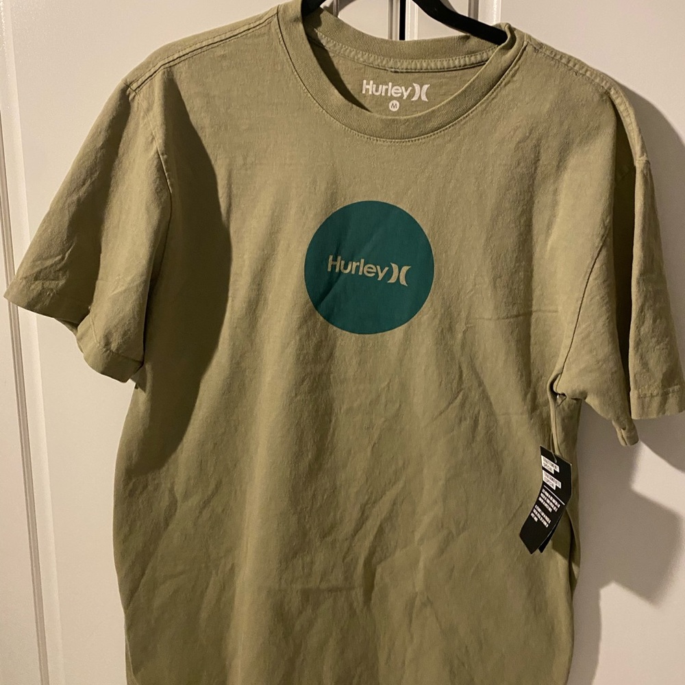 Green tee